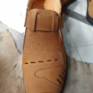 Leather Cycle Shoe for Men