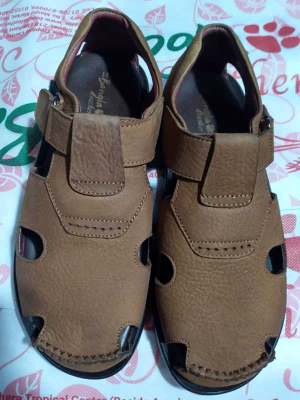 leather sandal price in bangladesh