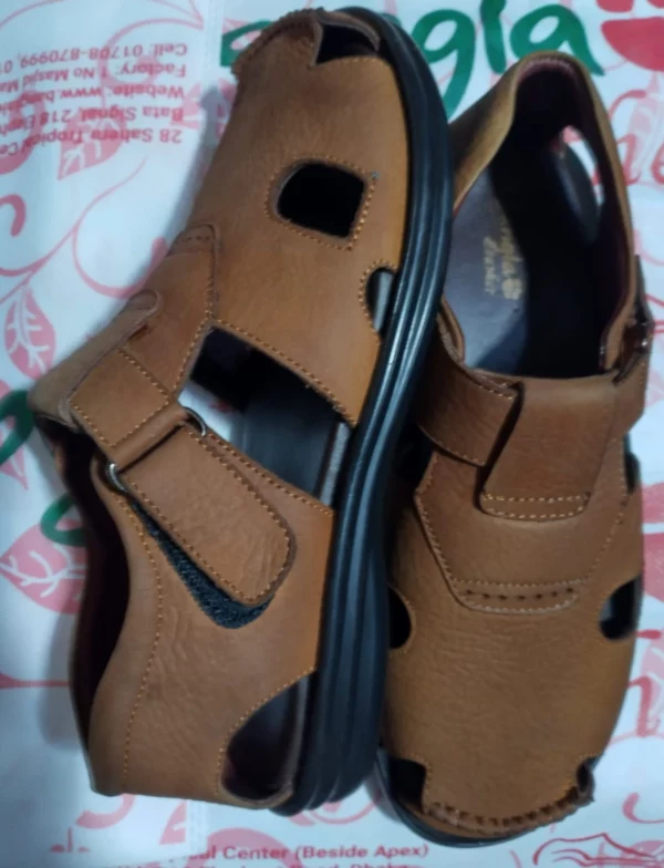 leather sandal price in bangladesh