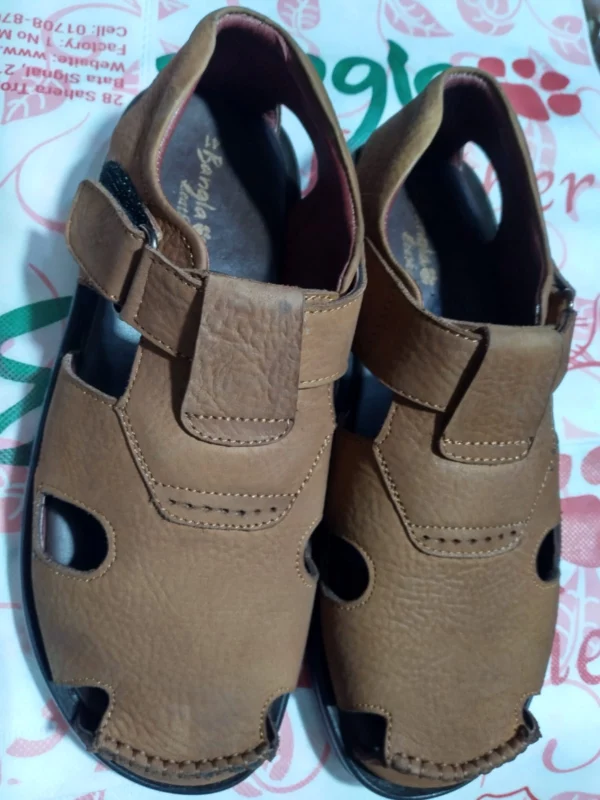 leather sandal price in bangladesh